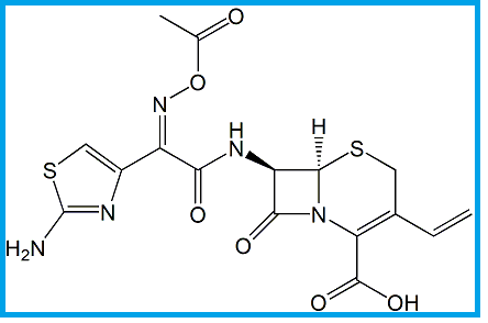 CEFDINIR O-ACETYL IMPURITY
